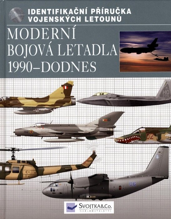 Moderní bojová letadla 1990 - dodnes