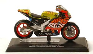 Honda RC 211 GP, V. Rossi, 2003