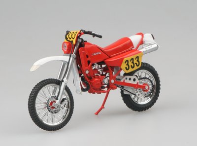 JAWA 250 Enduro, 1987