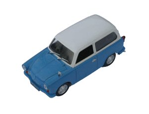 Trabant P50 Kombi, 1959