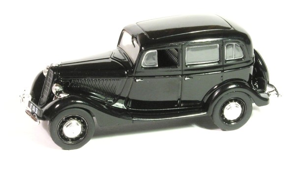 GAZ-M1, 1940