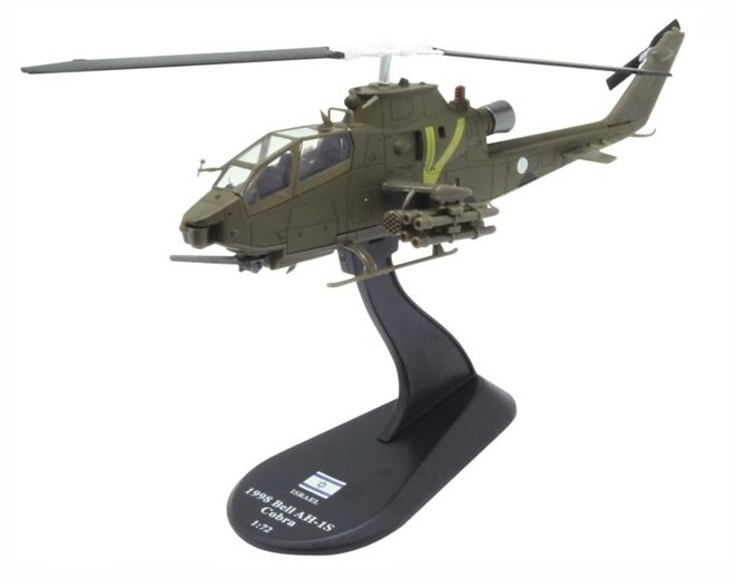 Helikoptéry světa č.07 - AH-1 Cobra