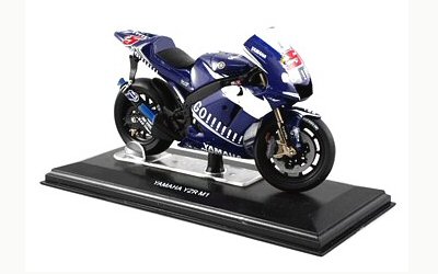 Yamaha YZR M1 "GO!", C. Edwards, 2005 