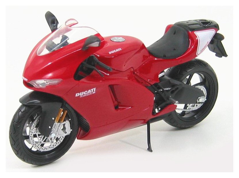 Ducati Desmosedici RR