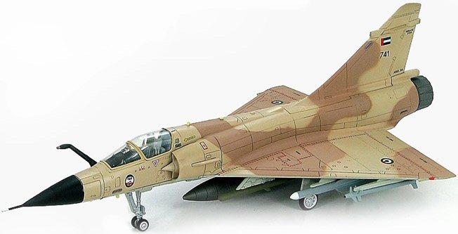 Mirage 2000EAD, UAE, Abu Dhabi