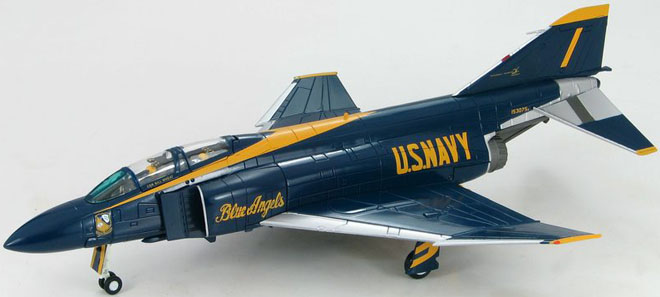 F-4J Phantom "Blue Angels"