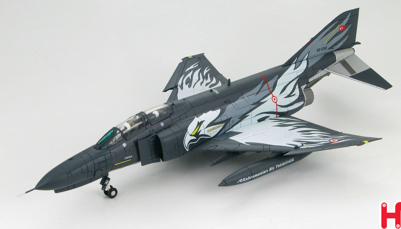F-4E Kara Sahin (Black Hawk) Phantom, Turkish Air Force
