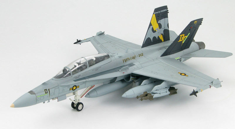 F/A-18D VMFA(AW)-242 "Bats" Miramar 2003