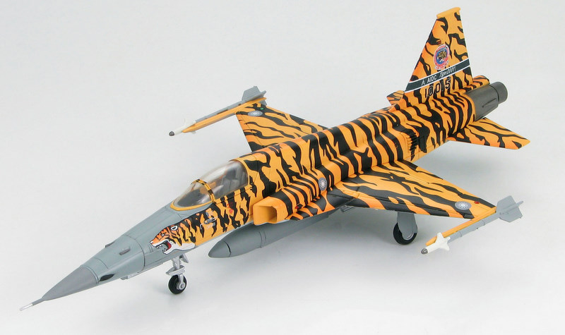 F-5E Tiger II ROCAF, AIDC Tiger 2001