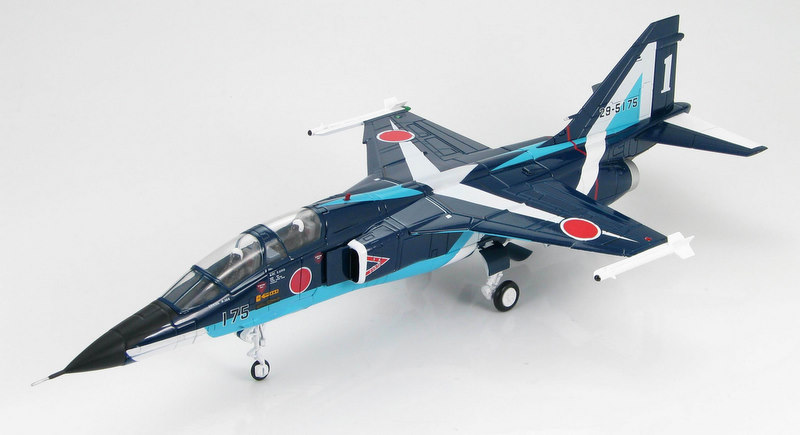 T-2 Blue Impulse #1 21st Sq., 4th AW, JASDF 1987