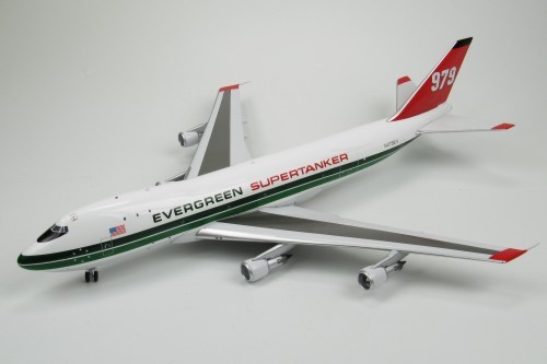 B747-132F Evergreen International "SuperTanker"