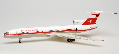 Tu-154M Interflug