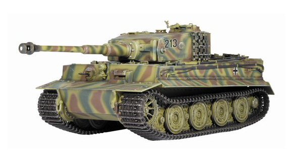 Tiger I (late), Pz.Abt.301, Köln 1945