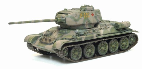 T-34/85 Mod. 1944, Eastern Front 1944