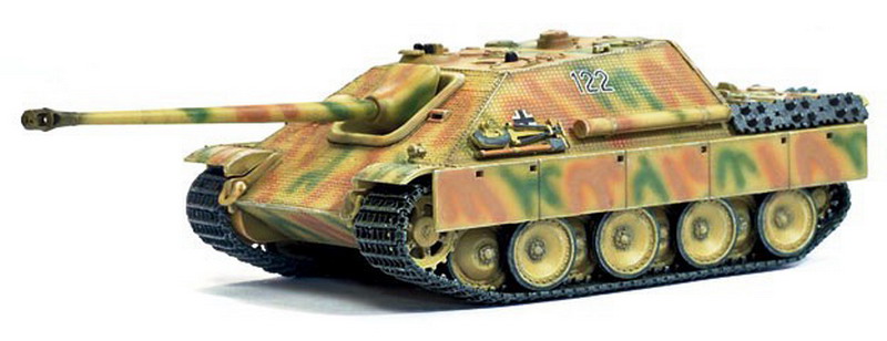 Jagdpanther w/ Zimmerit, sH.Pz.Abt.559, Belgium 1944