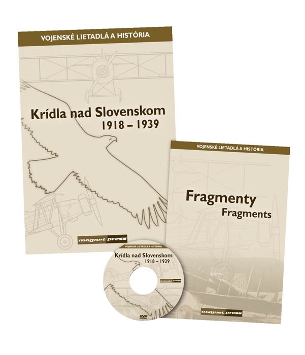 Krídla nad Slovenskom 1918-1939