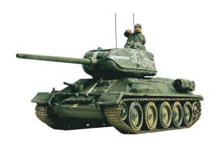 T-34/85 Russian Army, Eastern Front 1944
