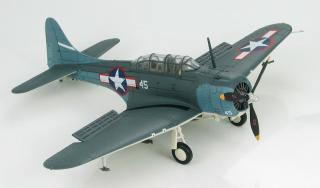 SBD-5 "Dauntless" VB-16 USS Lexington, 1943