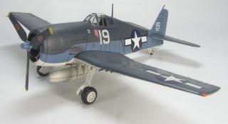 Grumman F6F-3 Hellcat, USN VF-6, Alexander Vraciu