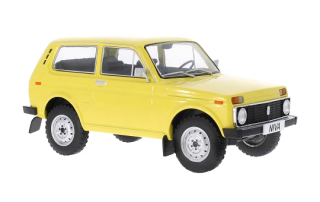 Lada Niva, 1976 (Dunkelgelb)