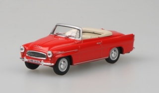 Škoda Felícia Roadster, 1963 (Red)