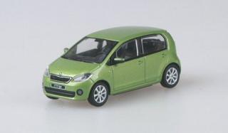 Škoda Citigo (Spring Green Met.)