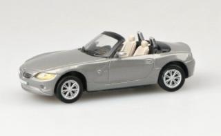 BMW Z4 Cabriolet (Gray Metallic)