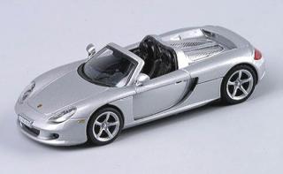 Porsche Carrera GT Cabriolet (Silver)