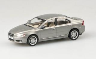 Volvo S80, 2006 (Gray Metallic)