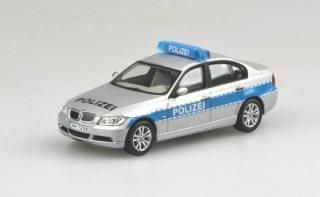 BMW 3 series, Polizei (Deutschland)