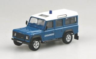 Land Rover Defender, Gendarmerie (France)