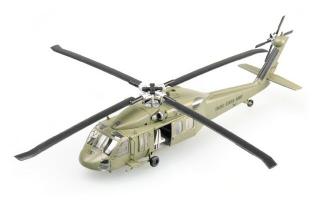 UH-60A Black Hawk "Midnight Blue", 101 Airborne