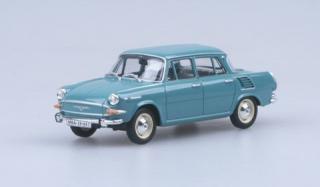 Škoda 1000 MB, 1964 (Light Turquoise)