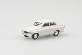 Škoda Octávia 1963 (White 58) 