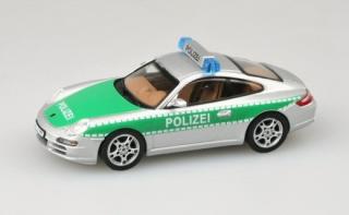 Porsche 911, Polizei (Deutschland)
