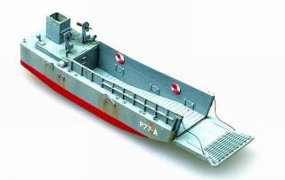 USN Vehicle Landing Craft LCM3