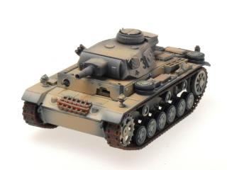 Panzer III Ausf.N, 15. Pz.Div., Afrikakorps 1943