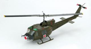 UH-1B Huey, 57th Medical Detachment, Vietnam 1964-1965