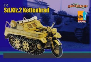 Sd.Kfz.2 Kleines Kettenkrad