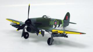 Hawker Typhoon Mk.I, RAF No.175 Sqn, Normandy, D-Day 1944