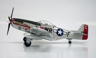 P-51D Mustang, USAAF 355th FG, 354th FS, "Down for Double", Maj. Gordon Graham