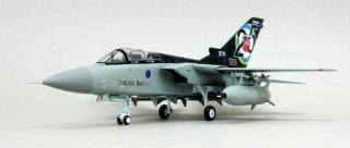 Tornado F3 RAF, Leuchars 111 Sqd, ZE791, 25 Years