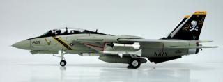 F-14A TOMCAT, VF-84 JOLLY ROGERS, U.S.NAVY