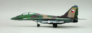 MiG-29UB, Czechoslovak Air Force, Žatec AB, Nr. 4402