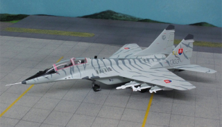 MiG-29UBS "1303", Slovak Air Force, Sliač AFB