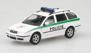 Škoda Octavia Combi Tour, Policie ČR