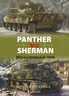 Panther vs Sherman, Bitva v Ardenách 1944