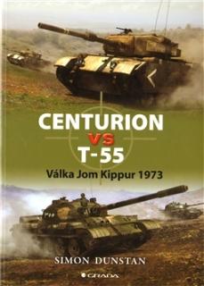 Centurion vs T–55, Válka Jom Kippur 1973