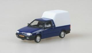 Škoda Felicia Pick-up, 1996 (Blue Iris) 