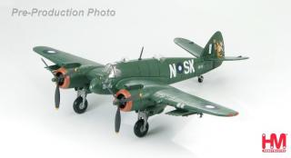Beaufighter Mk.21, A8-116, 93 Squadron RAAF "Green Ghost"